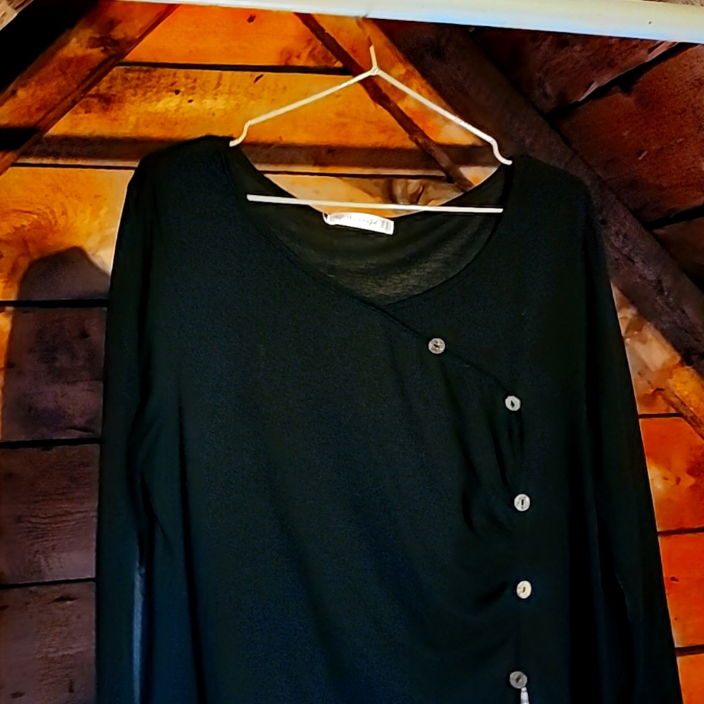 Long Winter Tunic